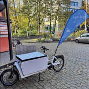 Ehrenamtliche Mitarbeit für das Projekt "Segen to Go" der Pfarrei St. Ansgar gesucht