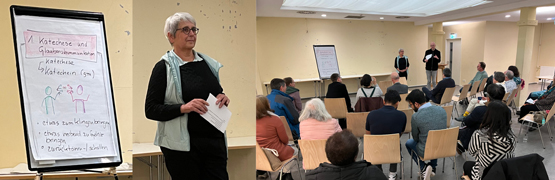 Gemeindekonferenz Kleiner Michel