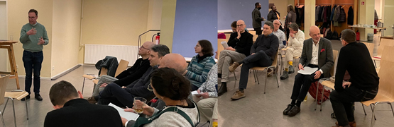 Gemeindekonferenz Kleiner Michel