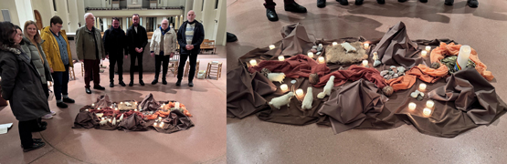 Queer & katholisch - Treffen im Advent am Kleinen Michel