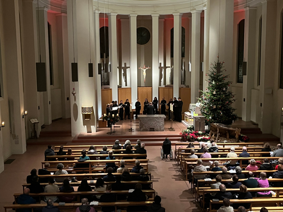 Lessons and Carols - Kleiner Michel 2025