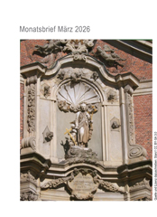Pfarrei Sankt Ansgar Monatsbrief März 2026 Ausgabe Kleiner Michel Pfarrei Sankt Ansgar Monatsbrief März 2026 Ausgabe Kleiner Michel