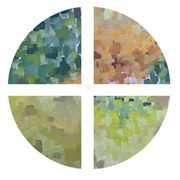 Kreative Exerzitien, ein Wochenende, in den Gemeinderäumen am Kleinen Michel Kreative Exerzitien, ein Wochenende, in den Gemeinderäumen am Kleinen Michel