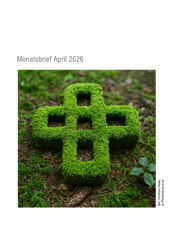Pfarrei Sankt Ansgar Monatsbrief April 2026 Ausgabe Kleiner Michel