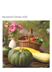 Pfarrei Sankt Ansgar Monatsbrief Oktober 2026 Ausgabe Kleiner Michel