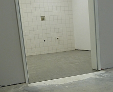 Fußboden Küche